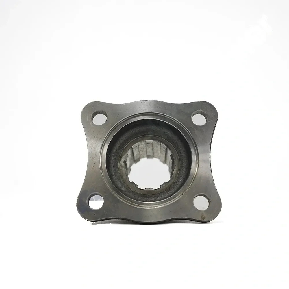 Şaft Ucu Flanşı + Çatalı — No 65